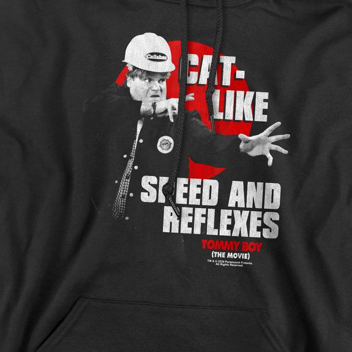 Produktbild Cat Like Kapuzenpullover (XL)