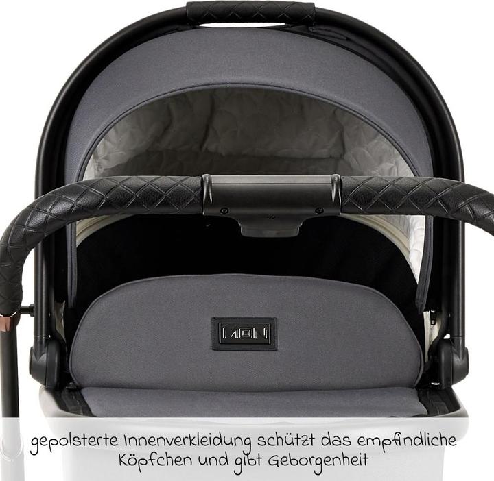Produktbild Moon Buggy Moon Resea+ Kinderwagen (Kollektion 2024)