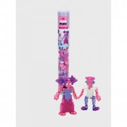Actual product image Plus-Plus Creative building blocks glitter