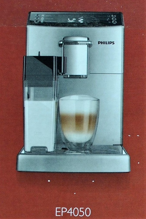 Productafbeelding Philips EP4050/10