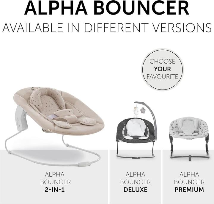 Image du produit Hauck Alpha Bouncer