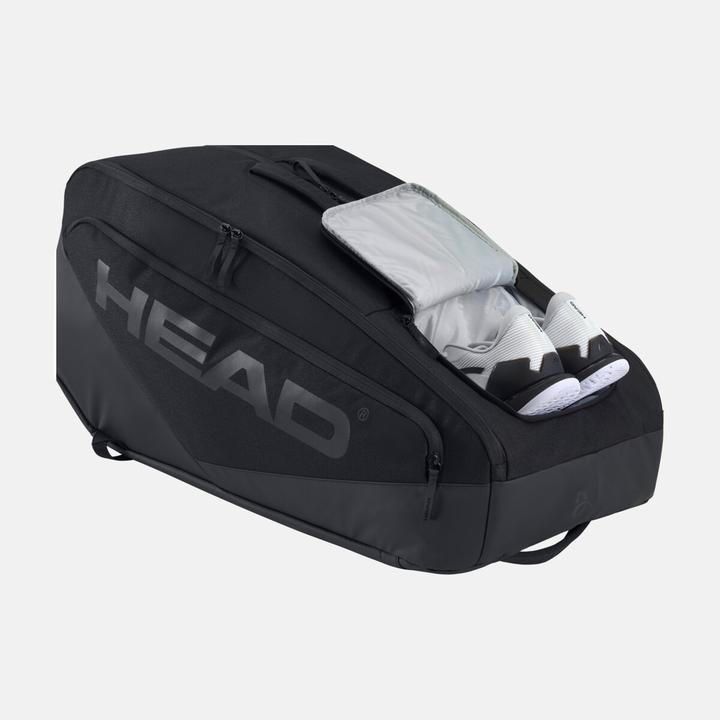 Image du produit Head Pro X Schlägertasche XL Schwarz (12R)