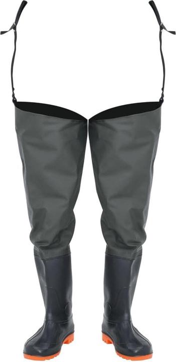 Image du produit VidaXL Bottes de wading taille 46 (46)
