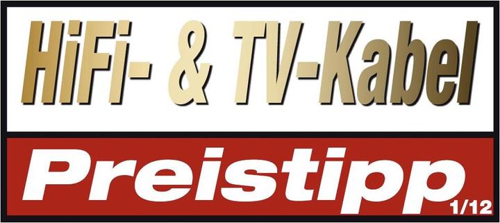 Produktbild Avinity Cinch-Kabel (2 m, Cinch Kabel)