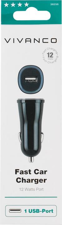 Produktbild Vivanco USB Car Charger