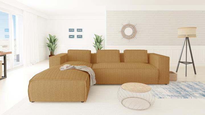 Produktbild Ropez Cloe (Ecksofa)