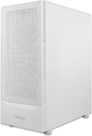 Actual product image Antec Go New Gaming NX410 White Midi Tower white retail (ATX, mATX, Mini-ITX)