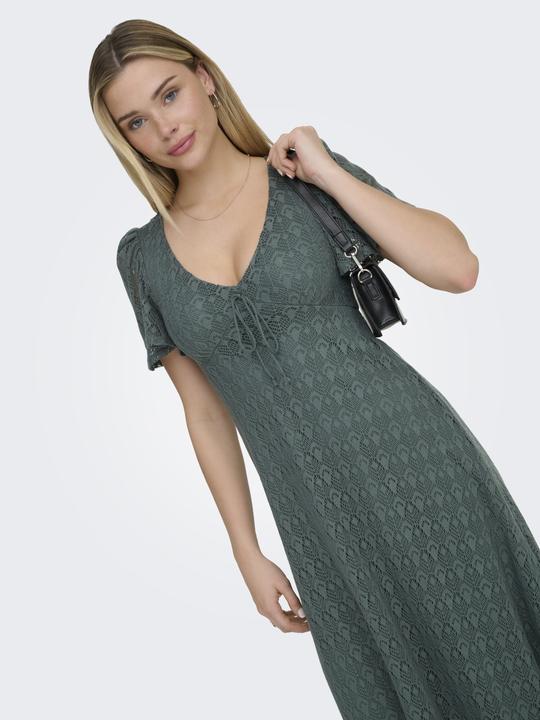 Image du produit Only ONLDANIELLA Langes Kleid Kleid (S)