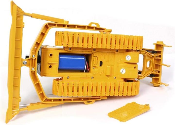 Actual product image Diecast Masters RC Function Model R/C Cat D7E Dozer 1:24
