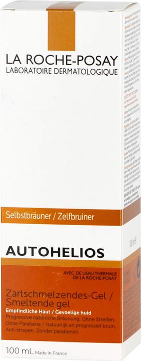 Image du produit La Roche Posay Autohelios Auto-bronzant (Gel autobronzant, Crème autobronzante, 100 ml)