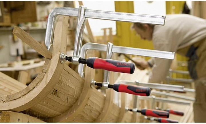 Produktbild Bessey 2-Komponenten-Kunststoffgriff