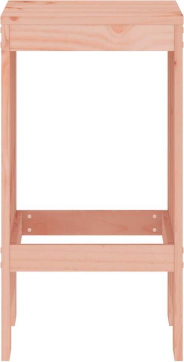 Actual product image vidaXL Barhocker