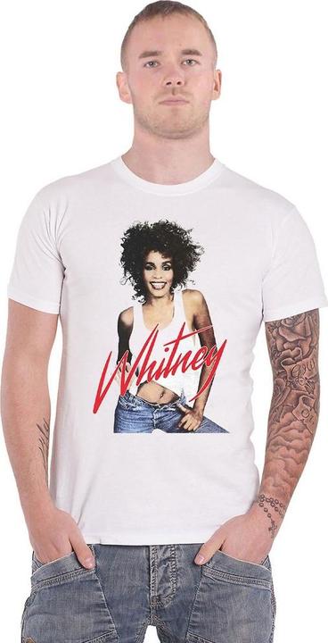 Produktbild Whitney Houston Wanna Dance TShirt (XXL)