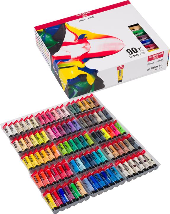 Immagine prodotto Amsterdam Set completo (Multicolore, 1800 ml)