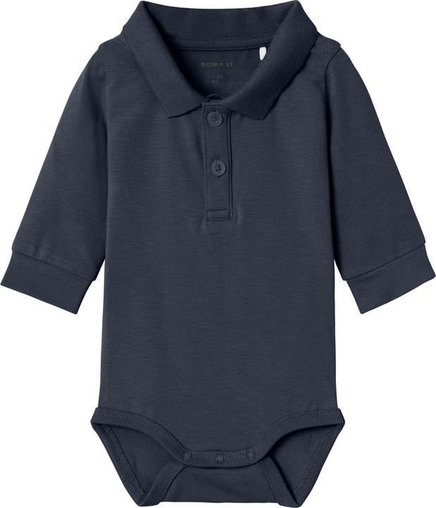 Name it Nbmholger Ls Polo Body Noos