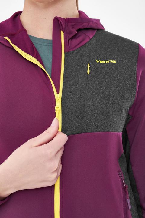 Immagine prodotto MGA Felpa con cappuccio Viking Tacoma Lady (L)