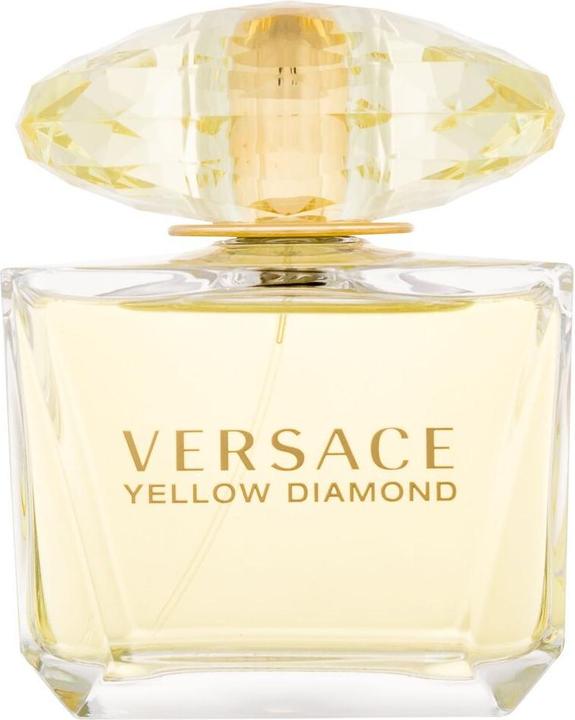 Image du produit Versace Yellow Diamond by Eau de Toilette Spray 200 ml (Eau de toilette, 200 ml)