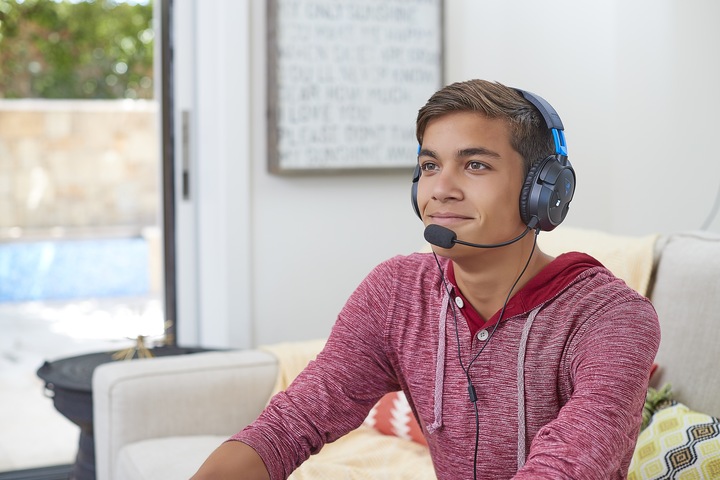 Produktbild Turtle Beach Ear Force Recon 50P (Kabelgebunden)