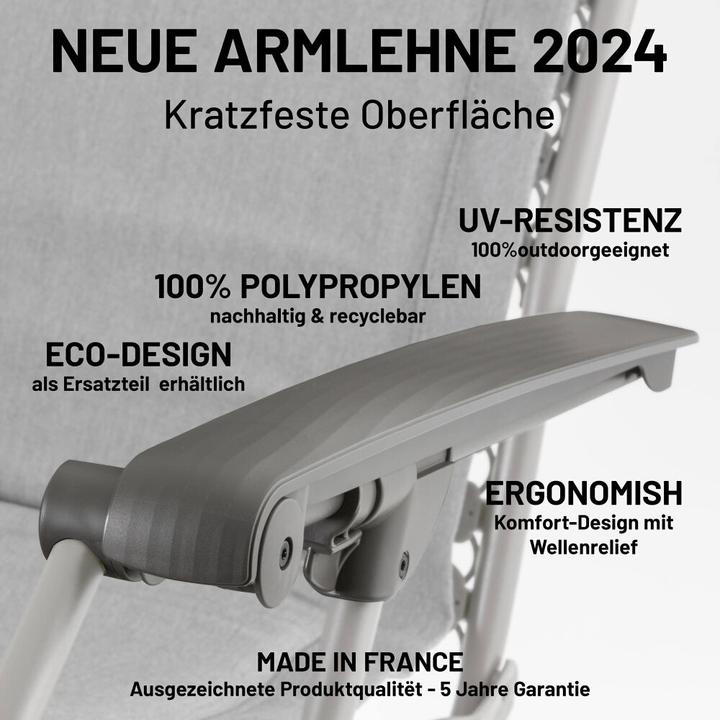 Actual product image Lafuma AirComfort (87 cm)