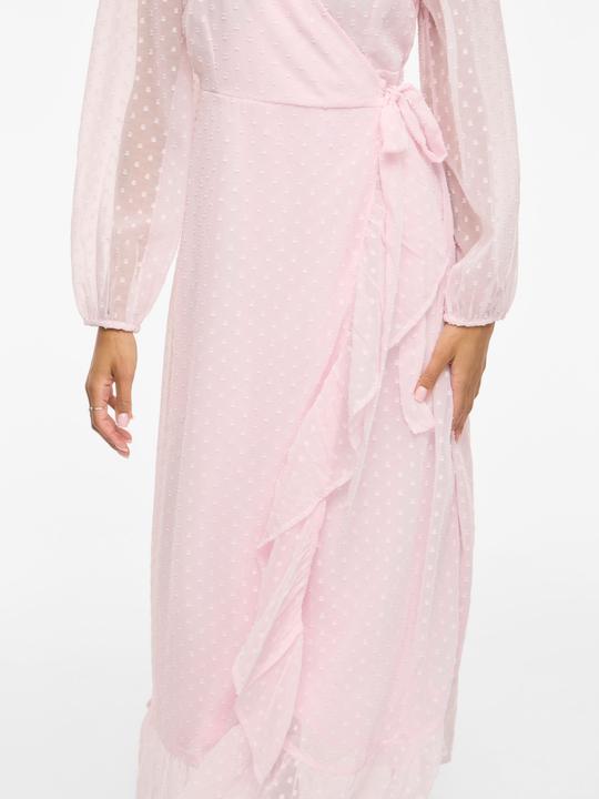 Actual product image Vila Langarm Maxikleid (38)