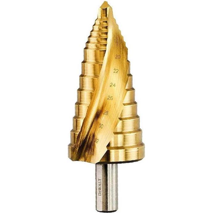 DeWalt, Bohrereinsatz, Stufenbohrer 20–34 mm dt5031-qz (20 - 34 mm)