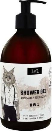 Produktbild LaQ Ryś Żel pod prysznic 8w1 500ml (500 ml)
