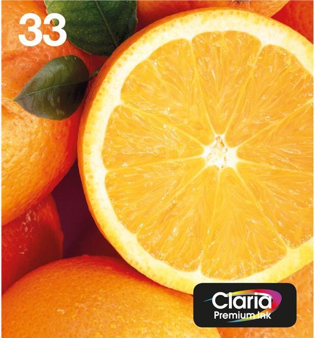 Actual product image Epson 33 Claria Premium Multipack (M, C, PBK, FC, Y)