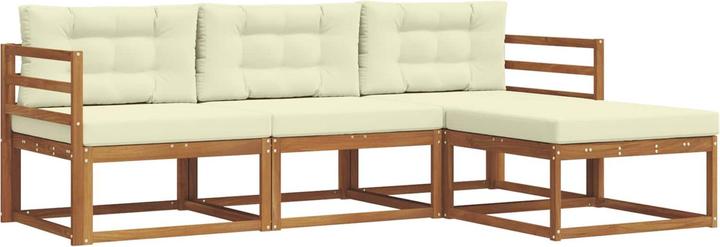 vidaXL Outdoor-Sofa