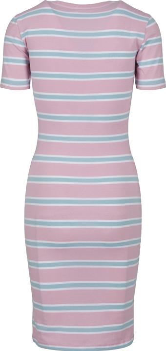 Image du produit Urban Classics Ladies Stretch Stripe Dress (XS)