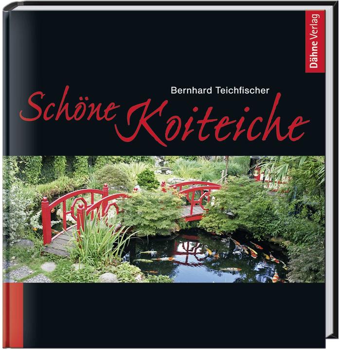 Actual product image Schöne Koiteiche (German, Bernhard Teichfischer, Harro Hieronimus, 2012)