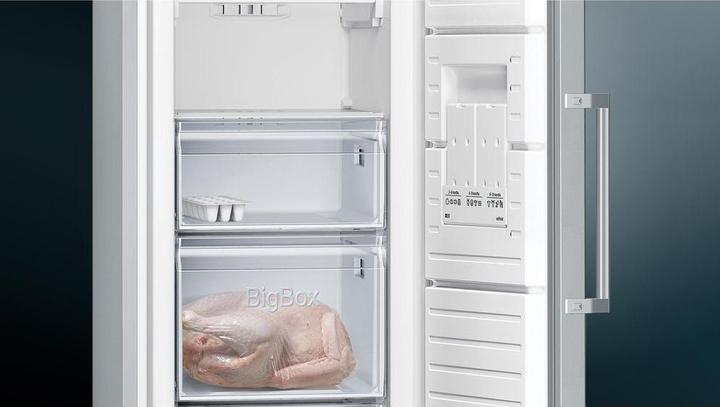 Immagine prodotto Siemens GS36NVIEP (Struttura autonoma, 242 l)