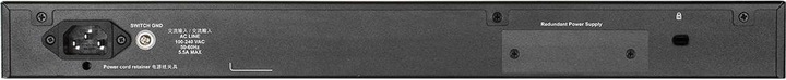 Produktbild D-Link DGS 1520-28MP (28 Ports)
