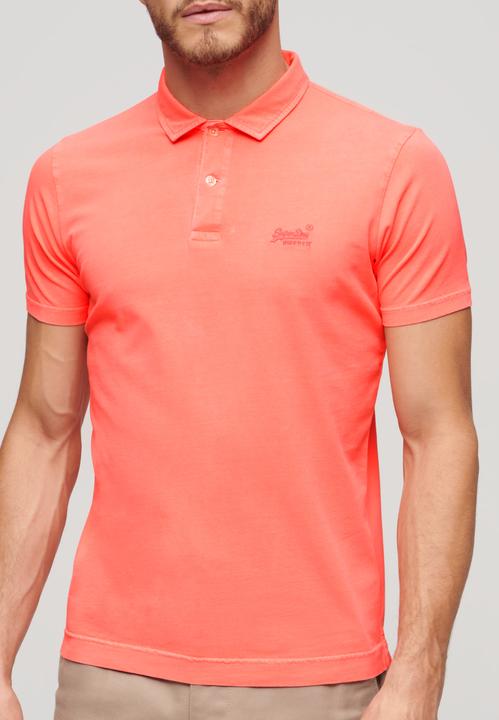Image du produit Superdry polo en jerey uperdry eential logo (S)