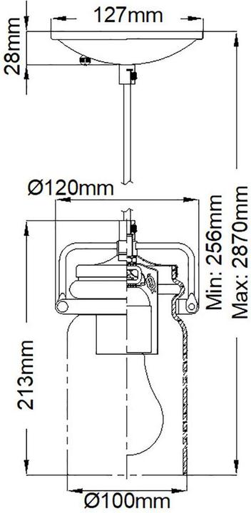 Immagine prodotto Elstead Lighting Brinley (E27)