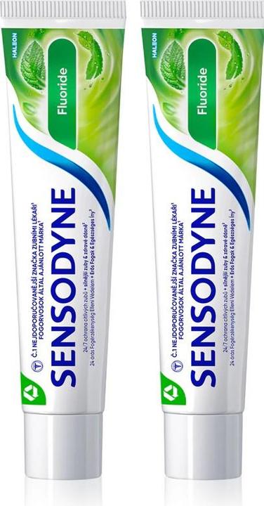 Immagine prodotto Sensodyne Fluoruri (150 ml)