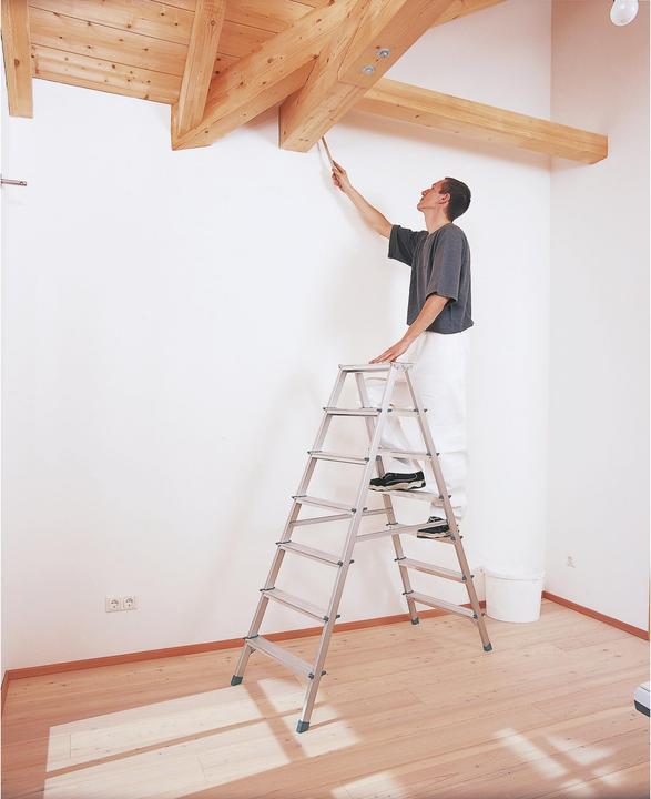 Productafbeelding Zarges Trapladder Scana B (Trapladder, 94 cm)