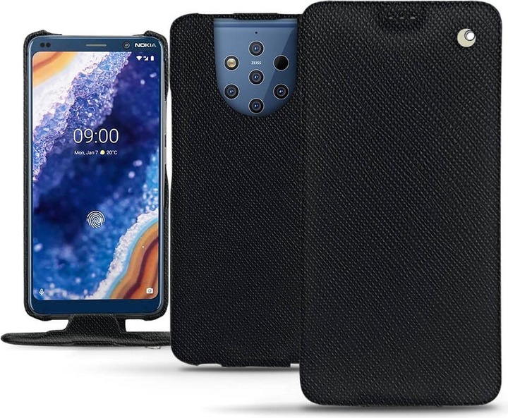 Produktbild Noreve Lederschutzhülle vertikal (Nokia 9 PureView)