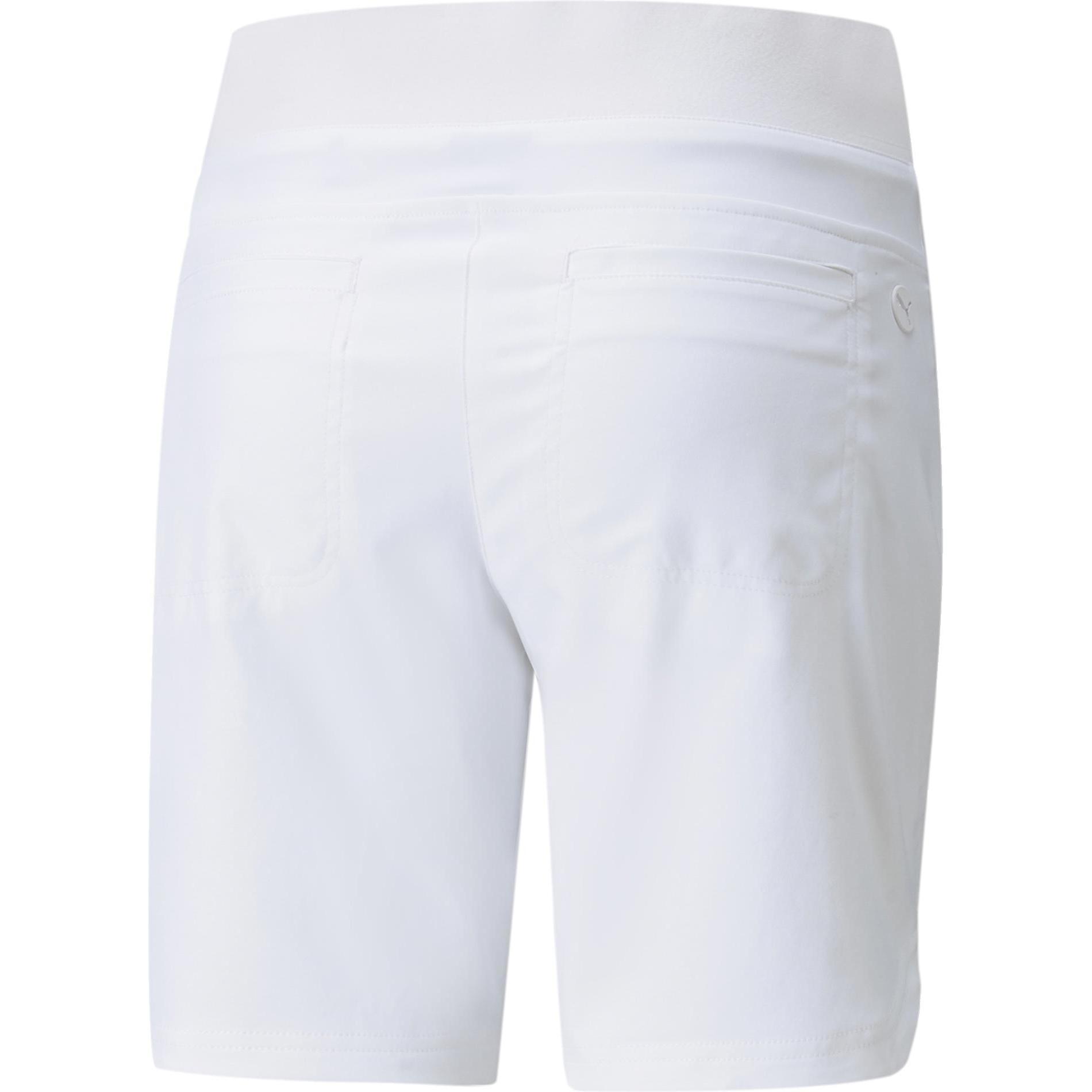 Thumbnail - Puma, Damen, Sporthose, W Bermuda Short (L), Weiss, L
