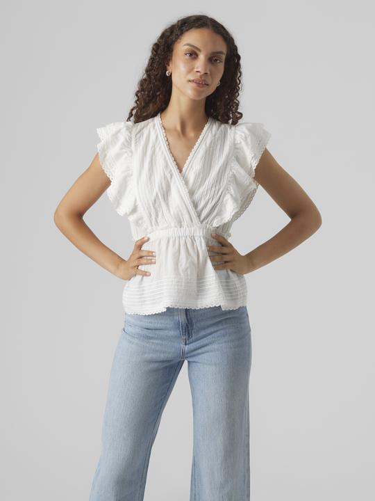 Immagine prodotto Vero Moda VMNOIR Top Top mit Schösschen (L)