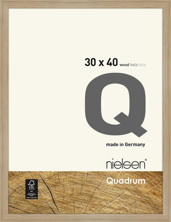 Produktbild Nielsen Quadrum (30 x 40 cm)