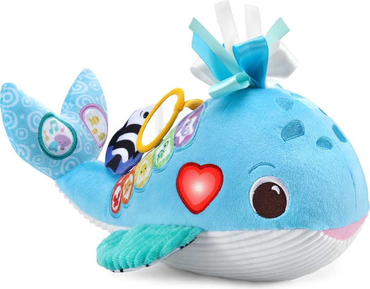 Image du produit VTech Hirondelle en peluche musicale (Allemand)
