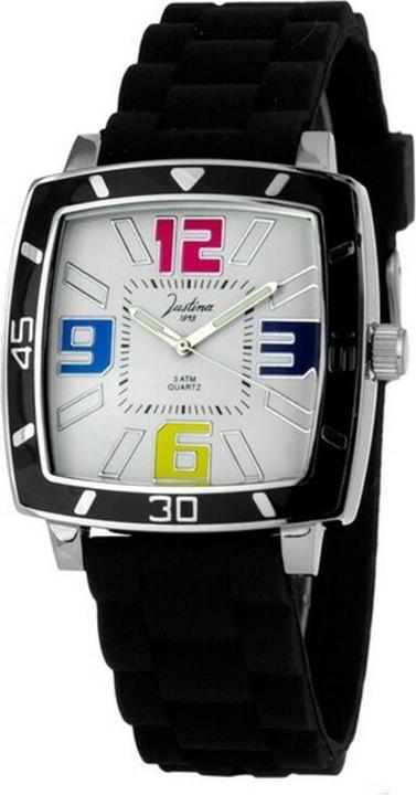 Justina Unisex-Uhr 21971 (Ø 40 mm) (40 mm)