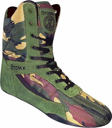 Produktbild Otomix Pro TKO Boxer Shoes