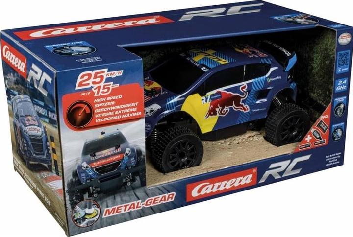 Image du produit Carrera RC Red Bull Rallycross