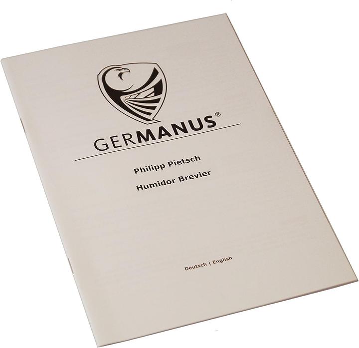 Image du produit Germanus Cave à cigares ORO (100)
