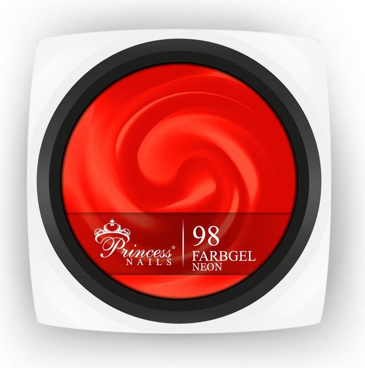 Actual product image PrincessNails Farbgel 98