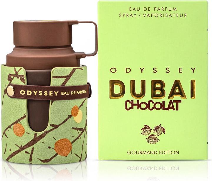 Produktbild Armaf ODYSSEY DUBAI CHOCOLAT(M)EDP SP 2.02oz (Eau de Parfum, 60 ml)