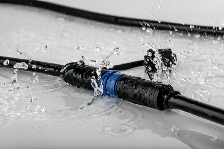 Actual product image Paulmann Plug & Shine cable