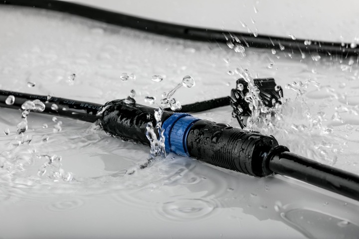 Actual product image Paulmann Plug & Shine cable