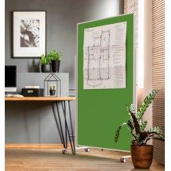Actual product image Magnetoplan VP - Design moderator board (100 x 180 cm)